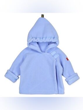 Widgeon Warmplus Size 3 Month Favorite Blue Fleece Jacket